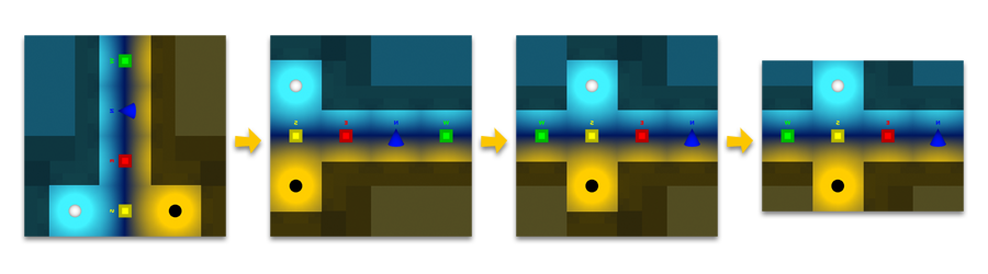 アクションでも作ってみては？