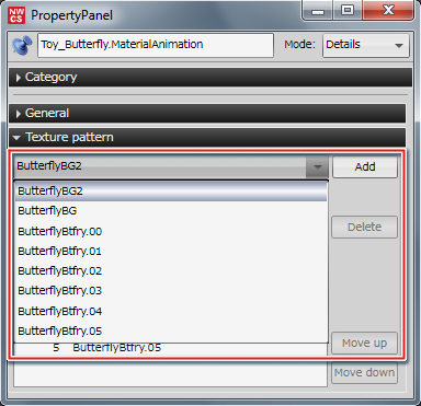 マテリアルデータパネル画像01