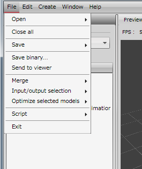 ターゲットプレビュー