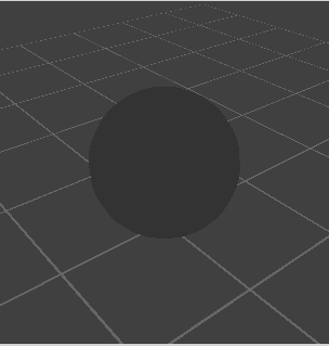 Image after an ambient light is created