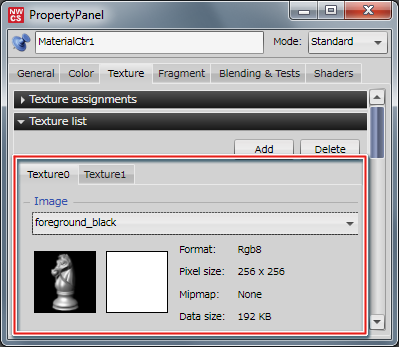Material editing combiner image 03