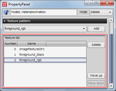マテリアルアニメーション02