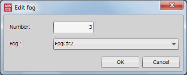 Rendering environment settings panel for Camera 04