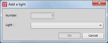 Rendering envrionment settings panel for Light Set 04