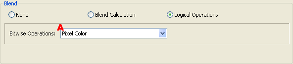Logic Calculation Mode