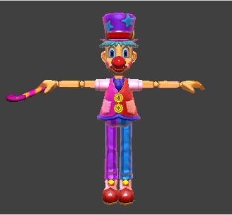 Texture Combiner Sample