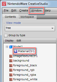 Material animation 03