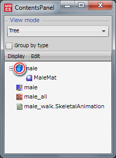 Opening the Properties panel in its own window