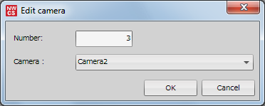 Rendering environment settings panel for Camera 04