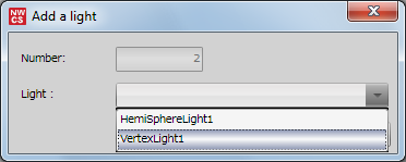 Rendering environment settings panel for Camera 05