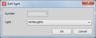 Rendering environment settings panel for Camera 07